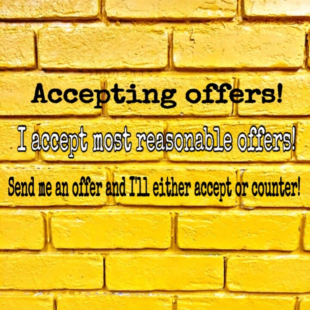 I want to make some sales!
